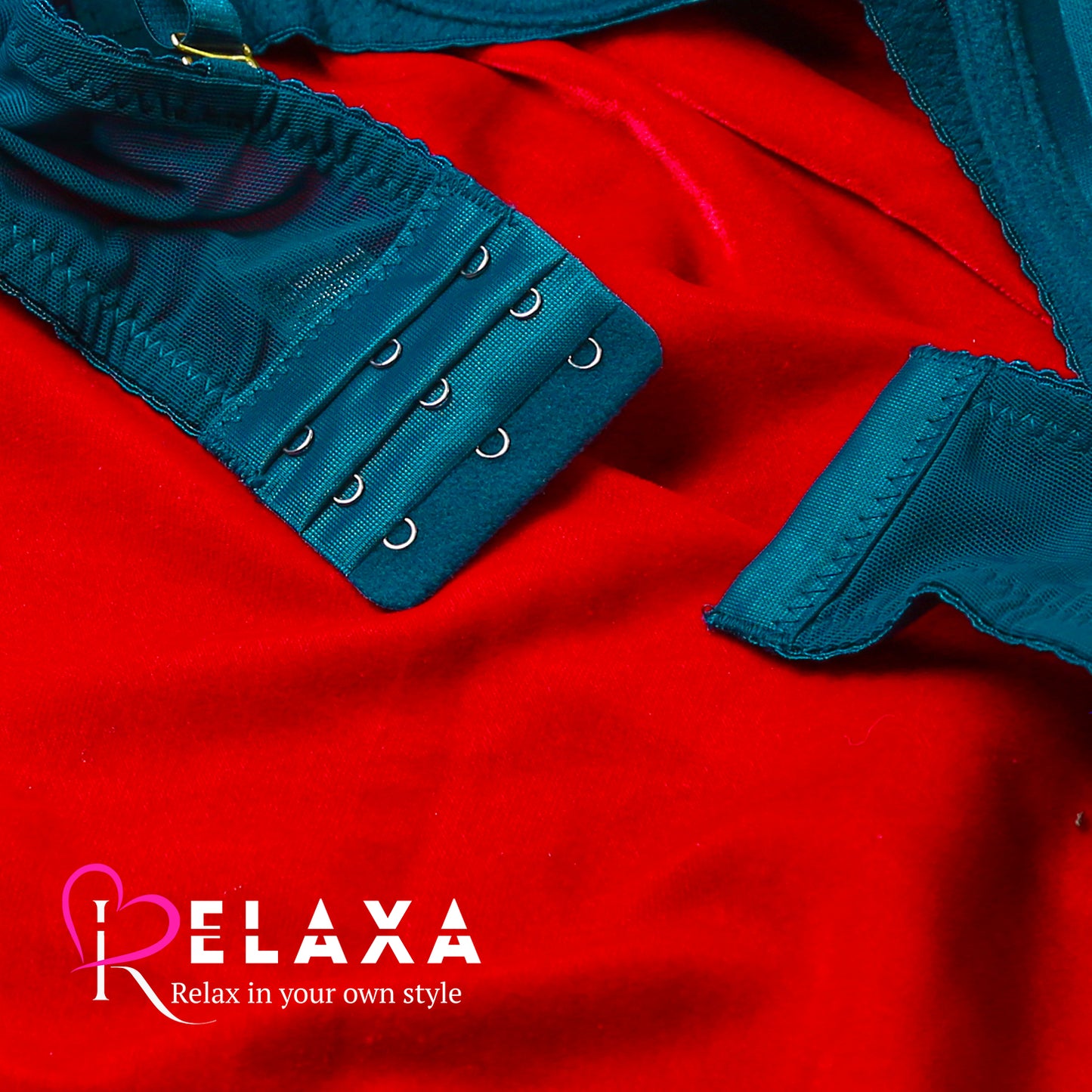 Premium Single Padded Push-Up Bra Set