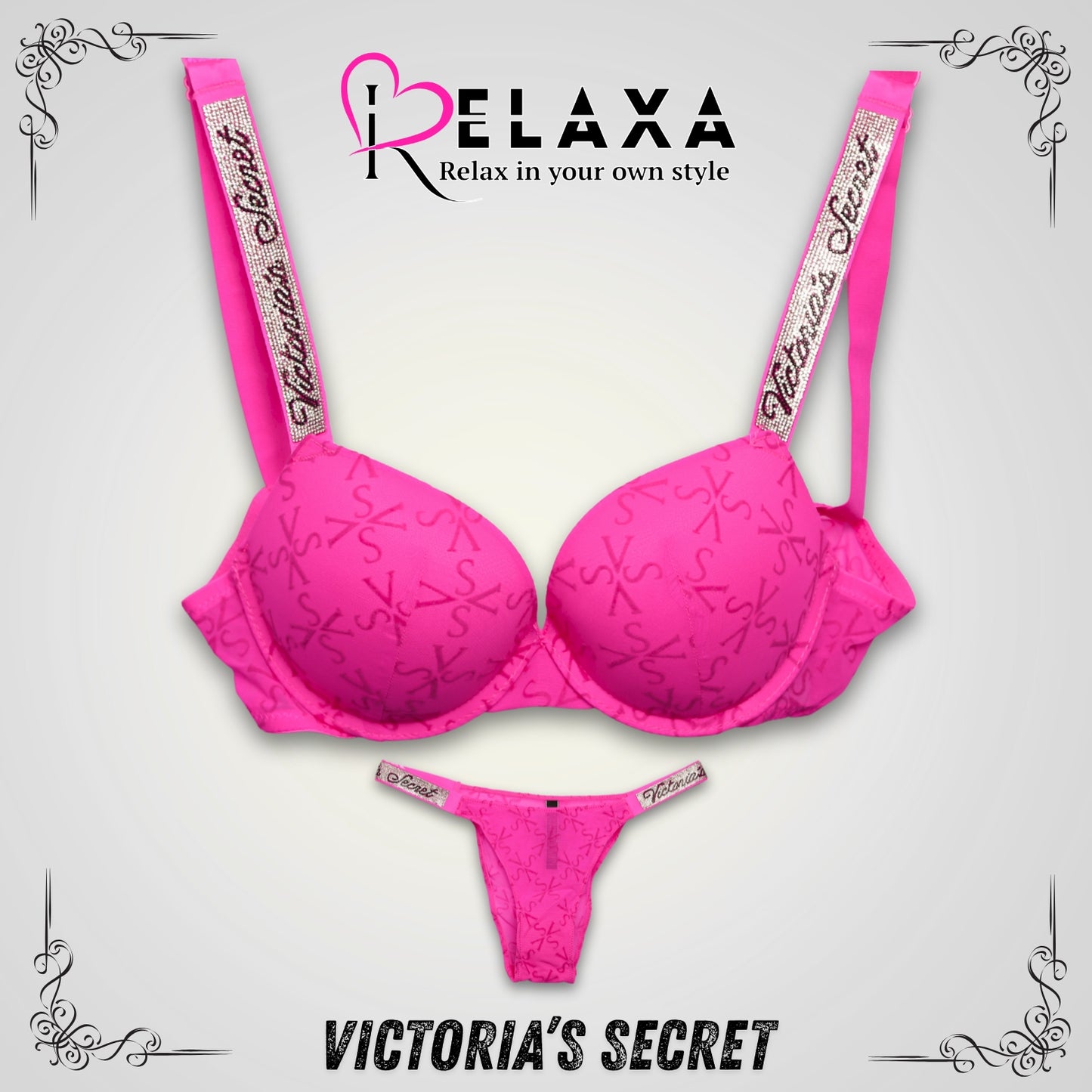 Victoria's Secret VS Printed 3D (Imported)