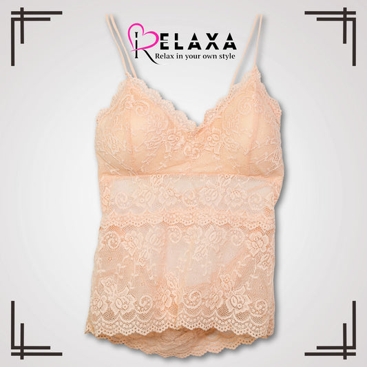 Camisole Thin pad Bralette (Branded)