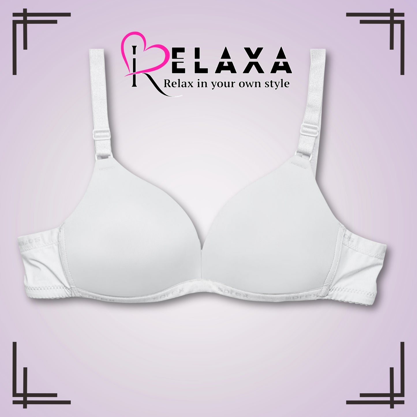 Comfy Sport Double Padded