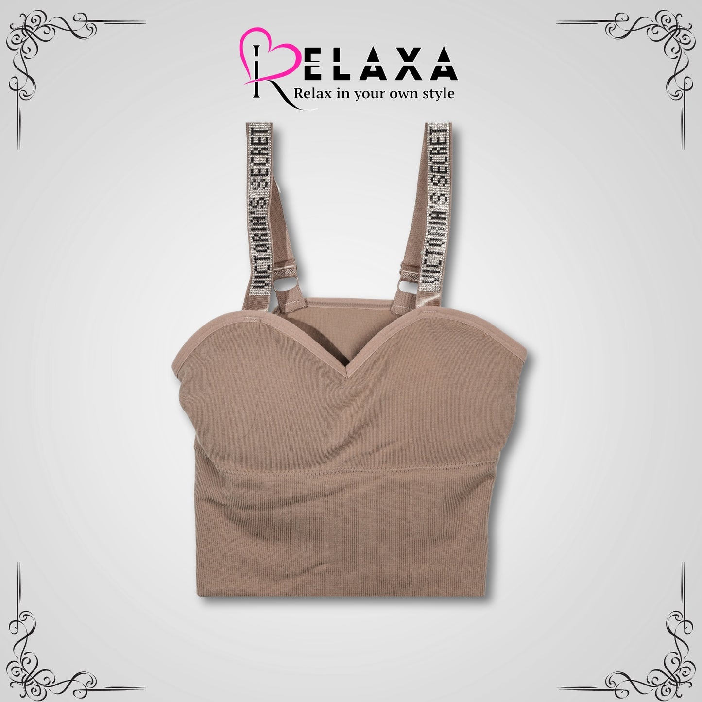 Victoria's Secret Comfortable Bralette (Imported)🤎