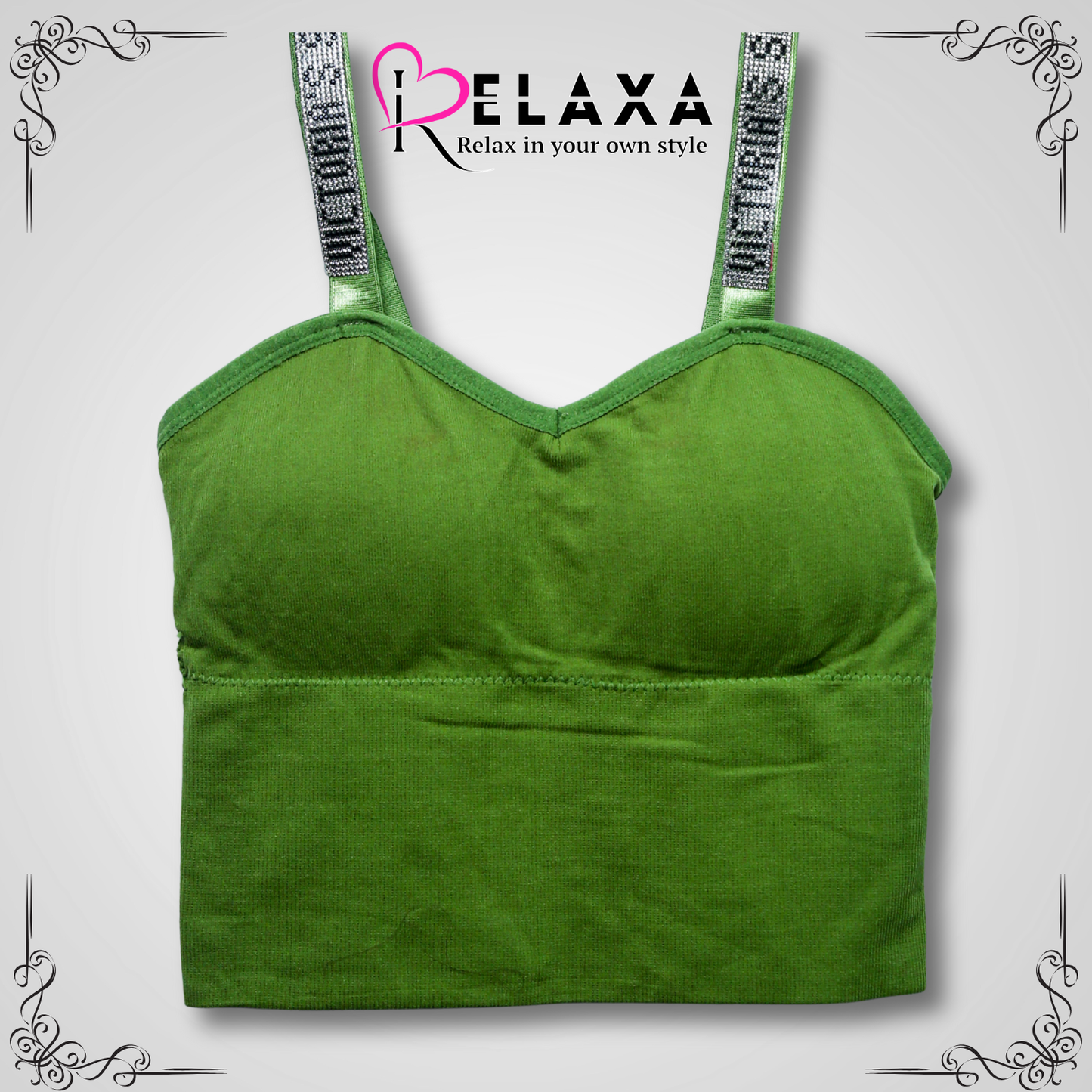 Victoria's Secret Comfortable Bralette (Imported)