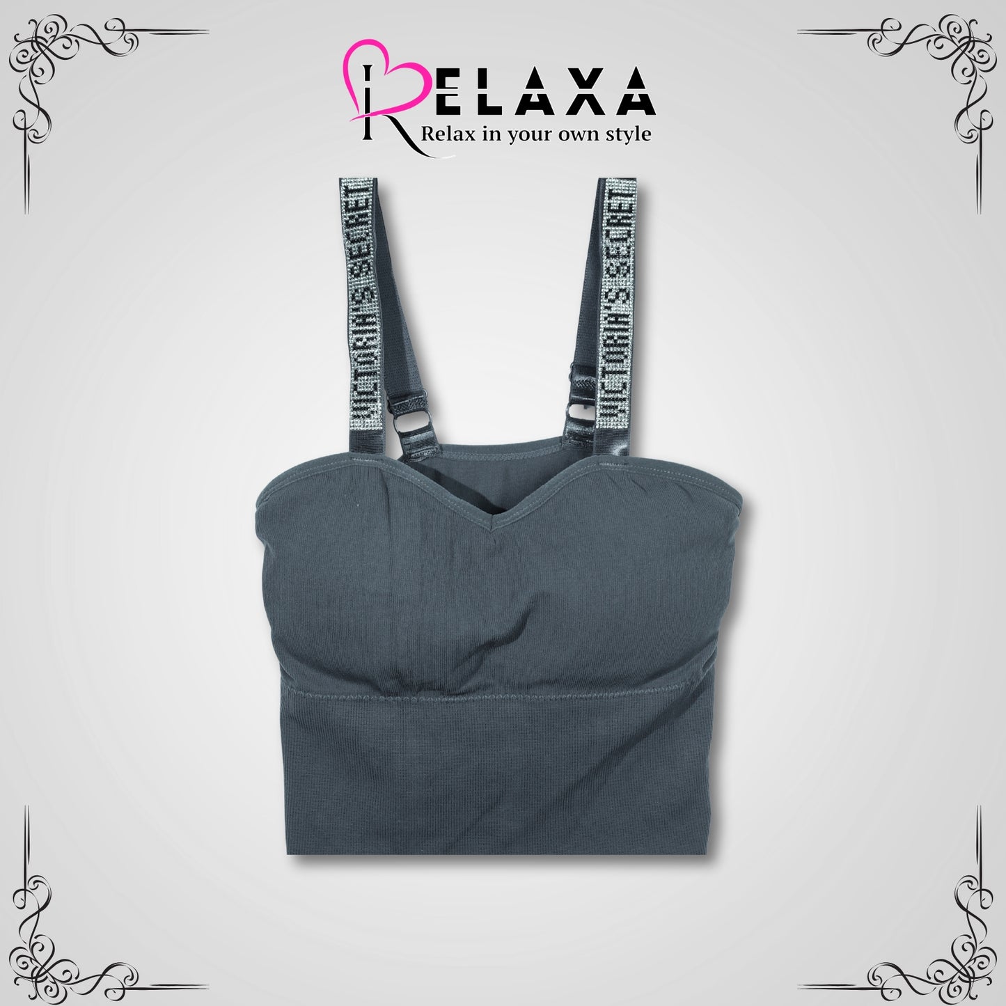 Victoria's Secret Comfortable Bralette (Imported)🩶