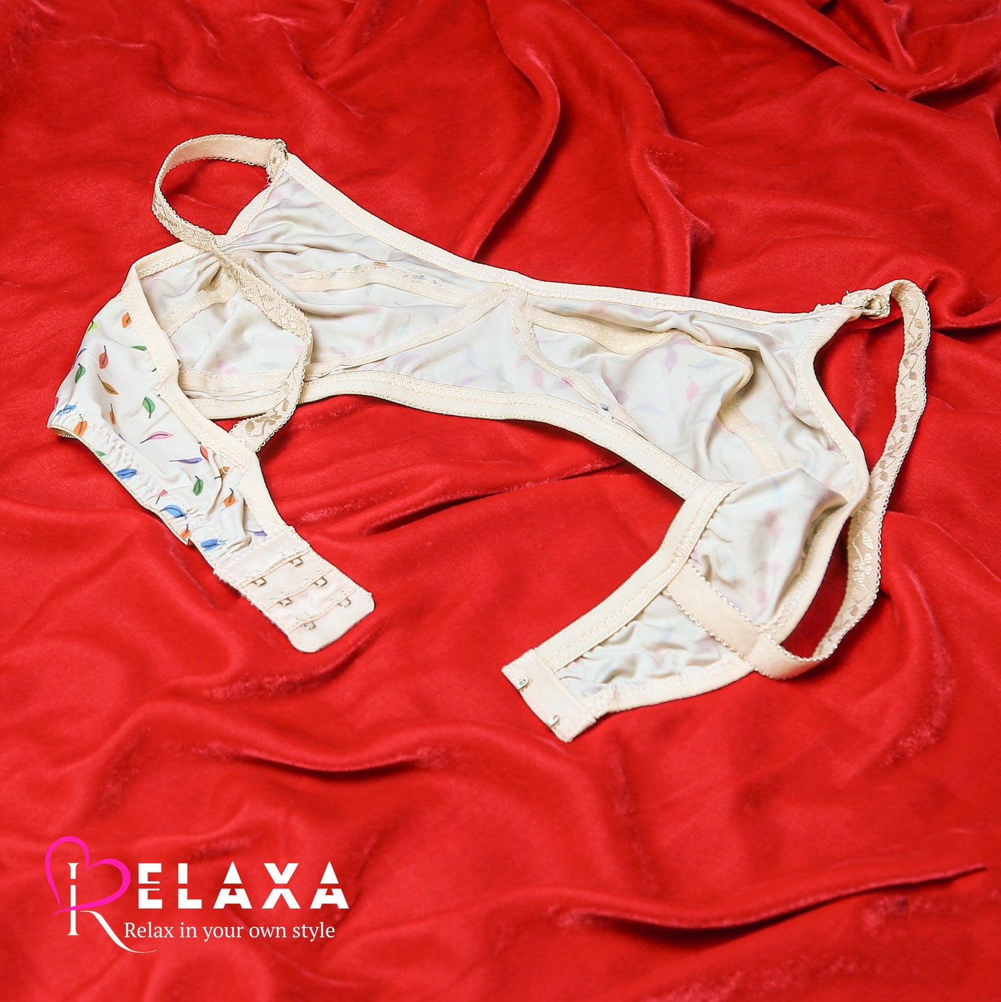 Relaxa Floral Printed Daily wear