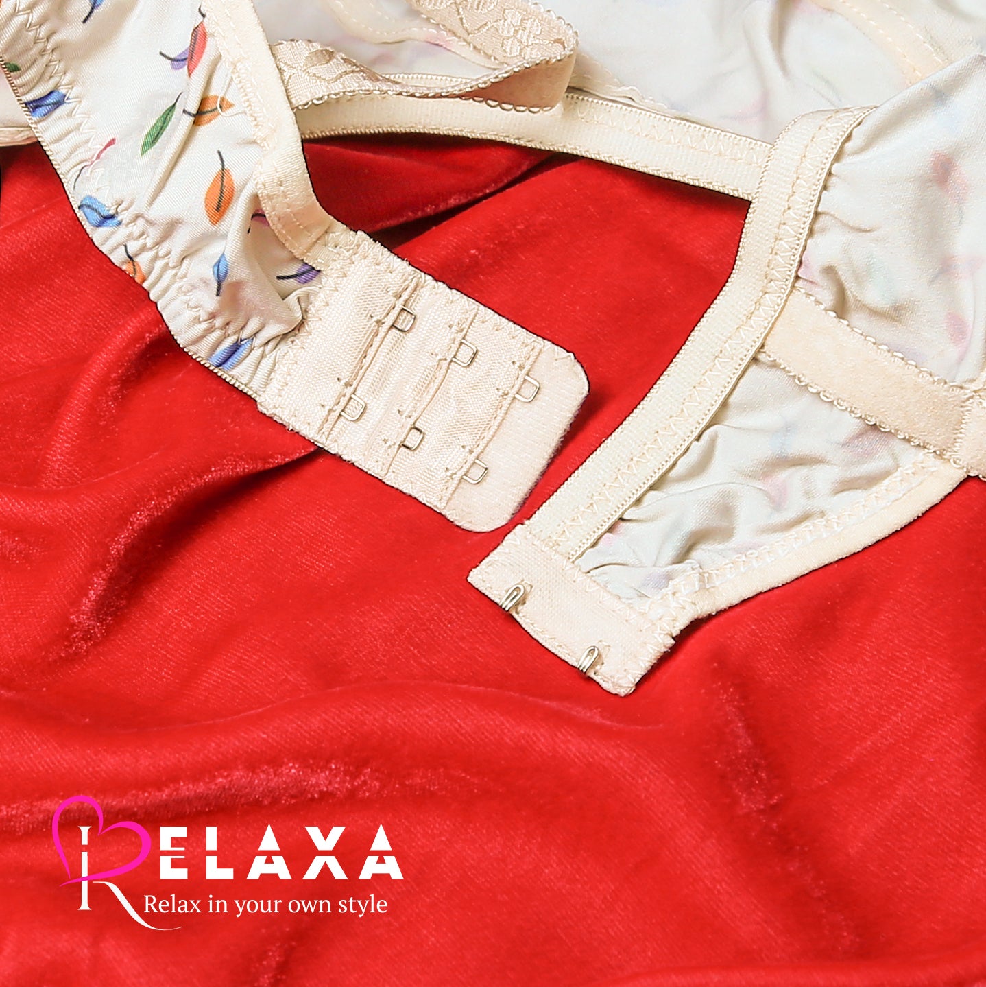 Relaxa Floral Printed Daily wear