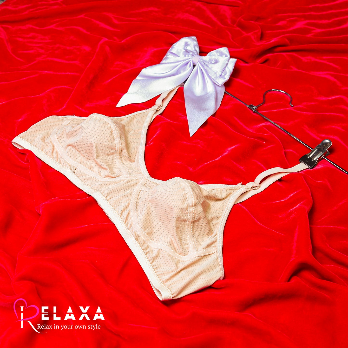 Relaxa Daily wear Breathable Bra