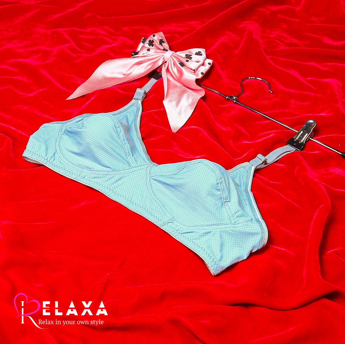 Relaxa Daily wear Breathable Bra