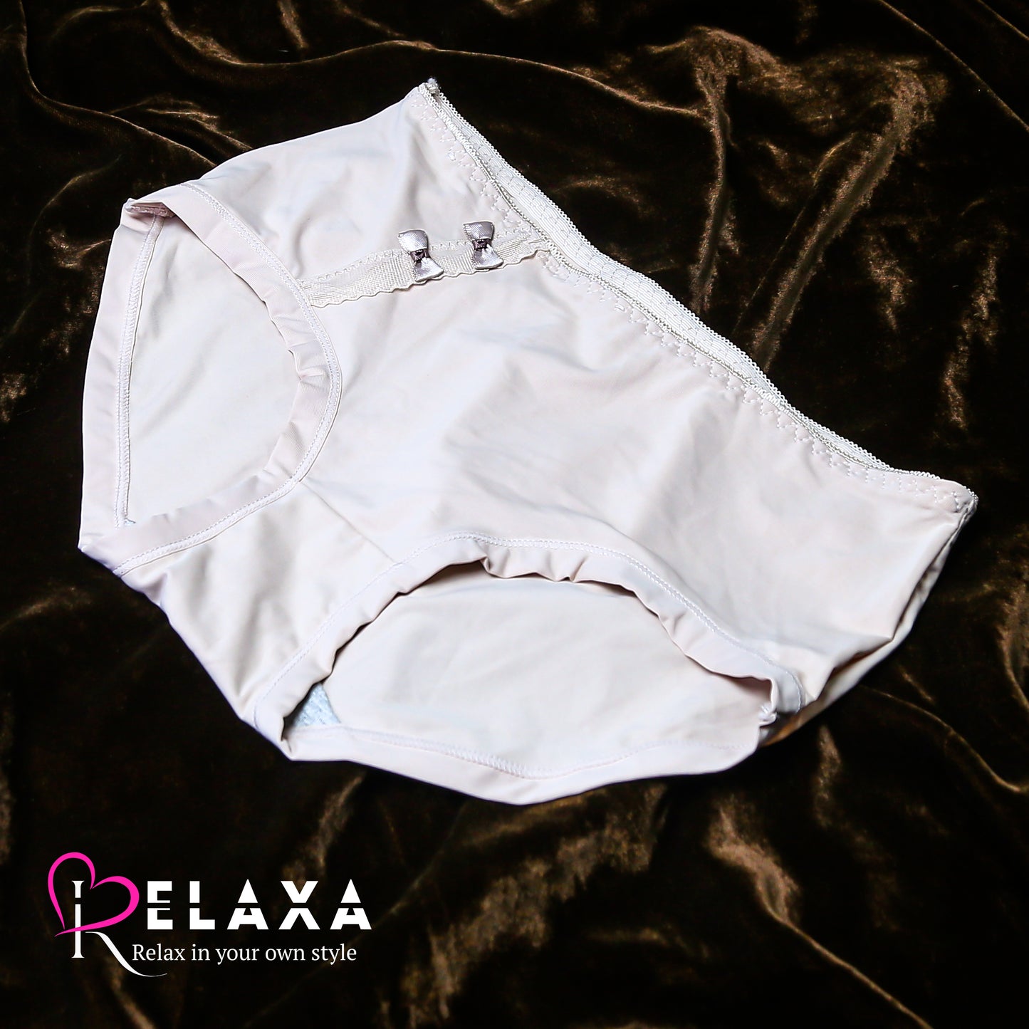 Daily wear Lace-Trim Cheeky Panty