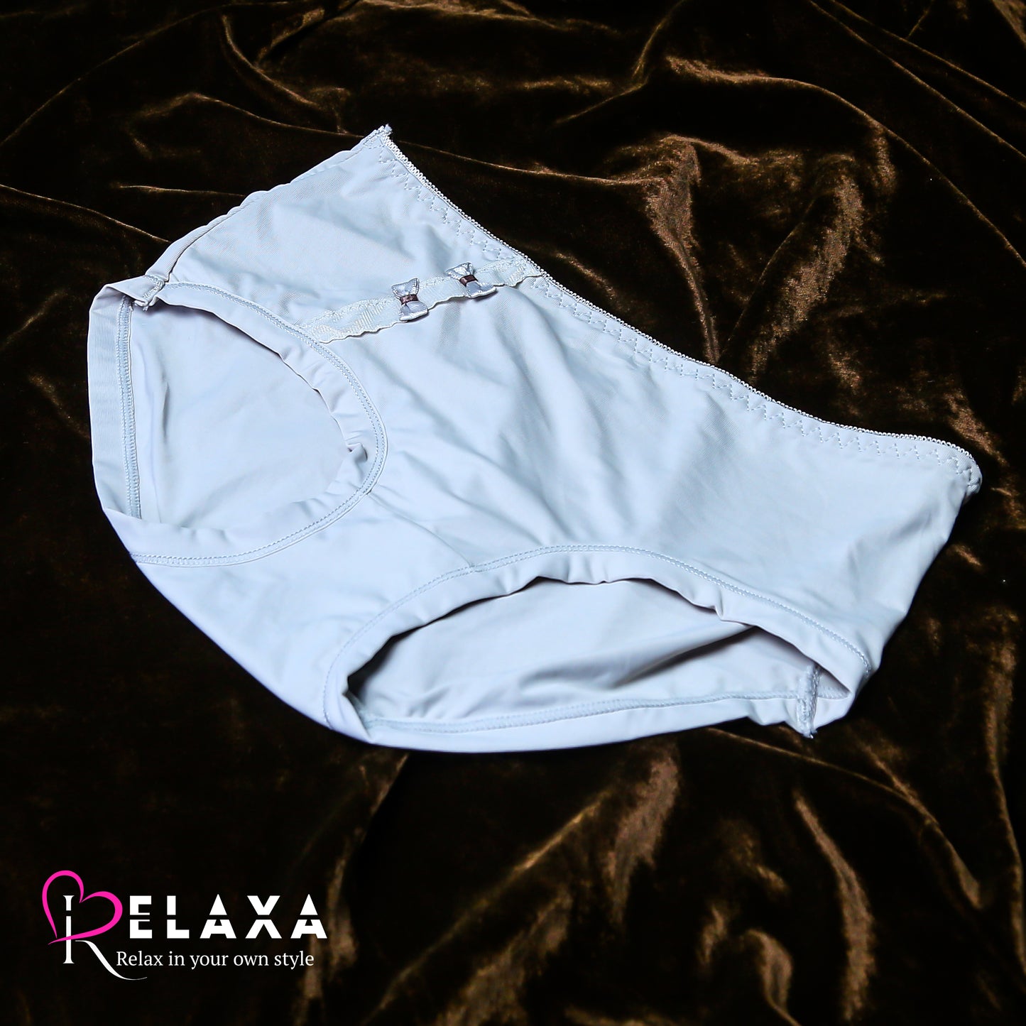 Daily wear Lace-Trim Cheeky Panty