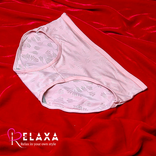 Extra Comfy Net lacy Menstrual Cheeky Panty