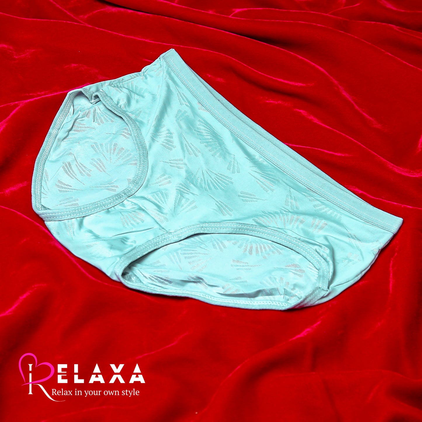 Extra Comfy Net lacy Menstrual Cheeky Panty