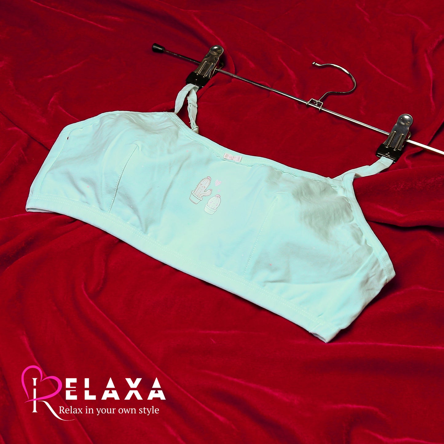 Comfy Teeny Hookless Bra