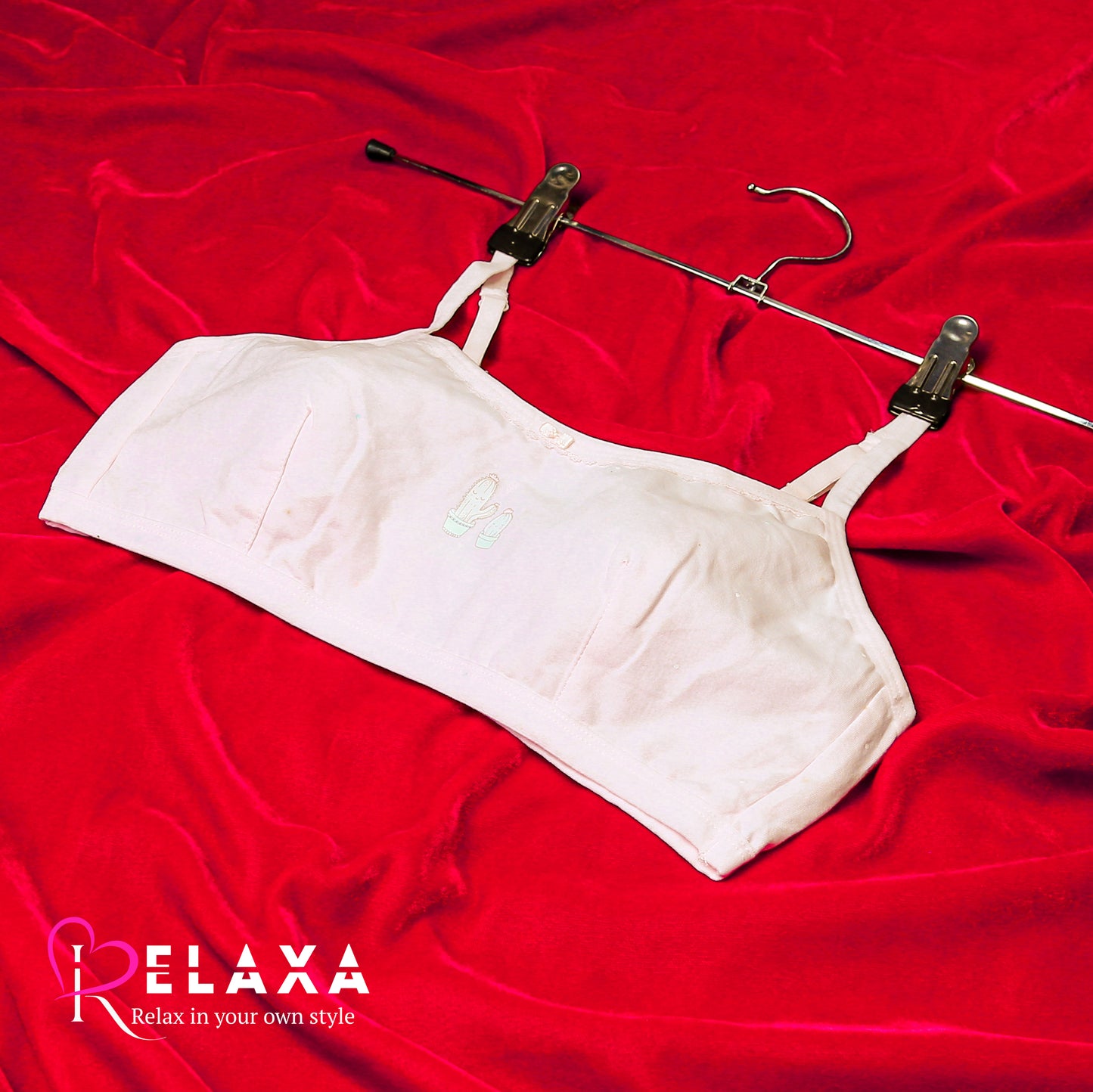 Comfy Teeny Hookless Bra