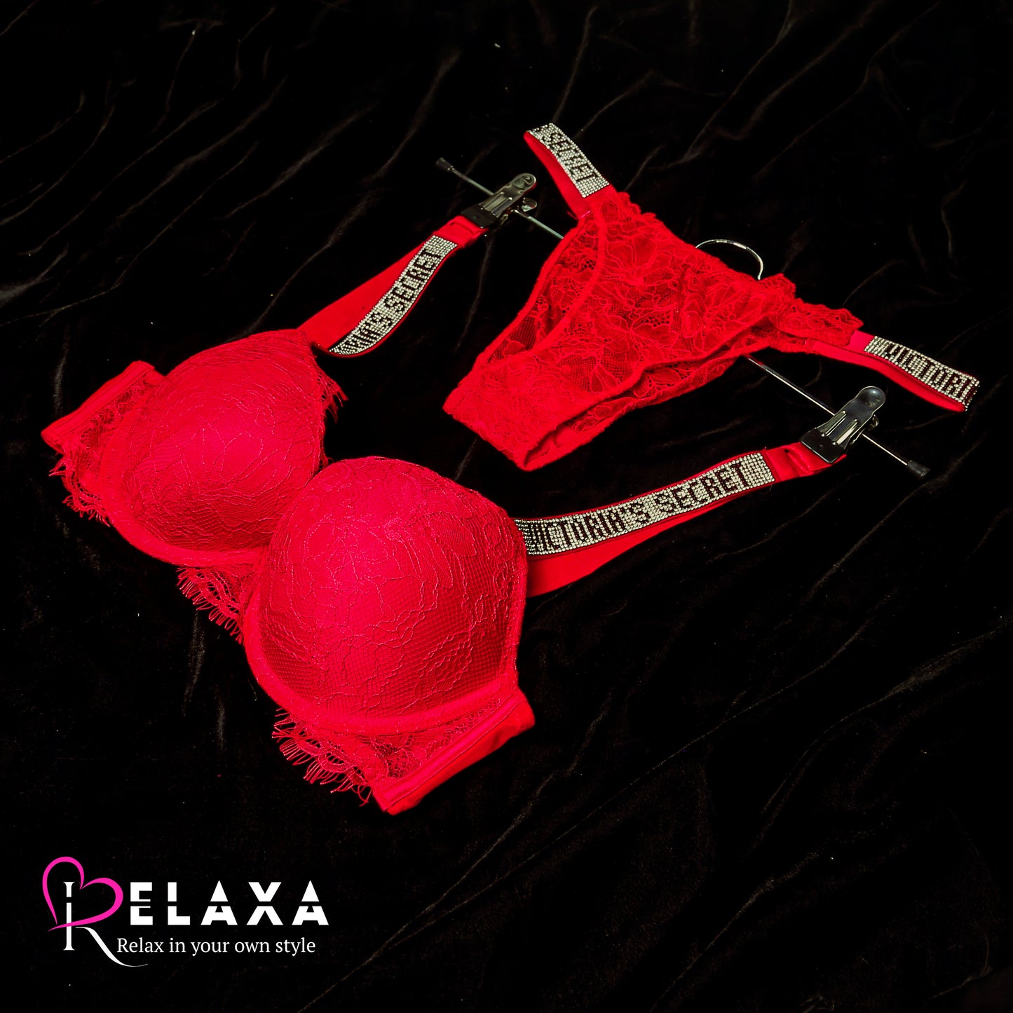 Victoria's Secret Floral Net (Imported)