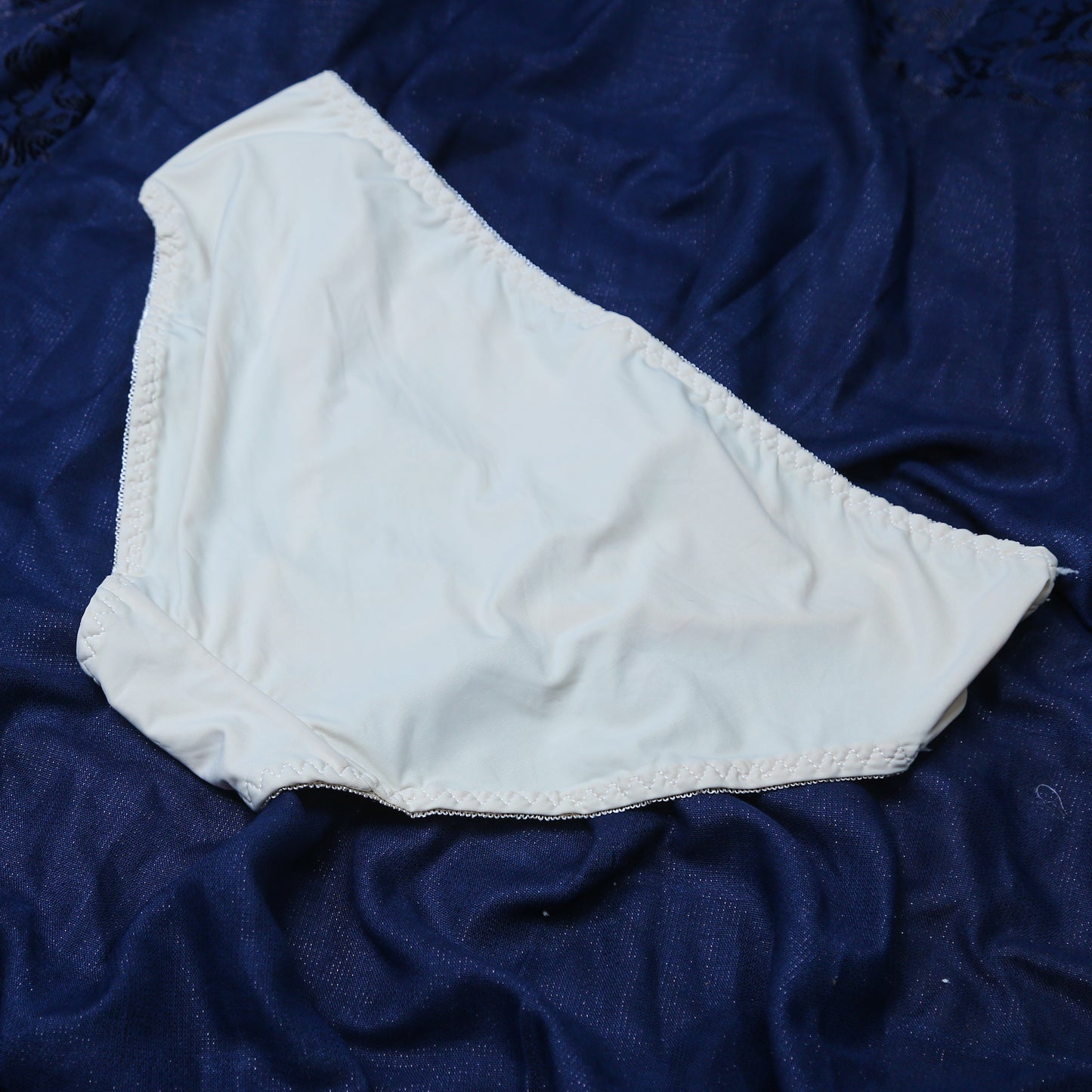 Premium Lacy Net Bra Panty Set