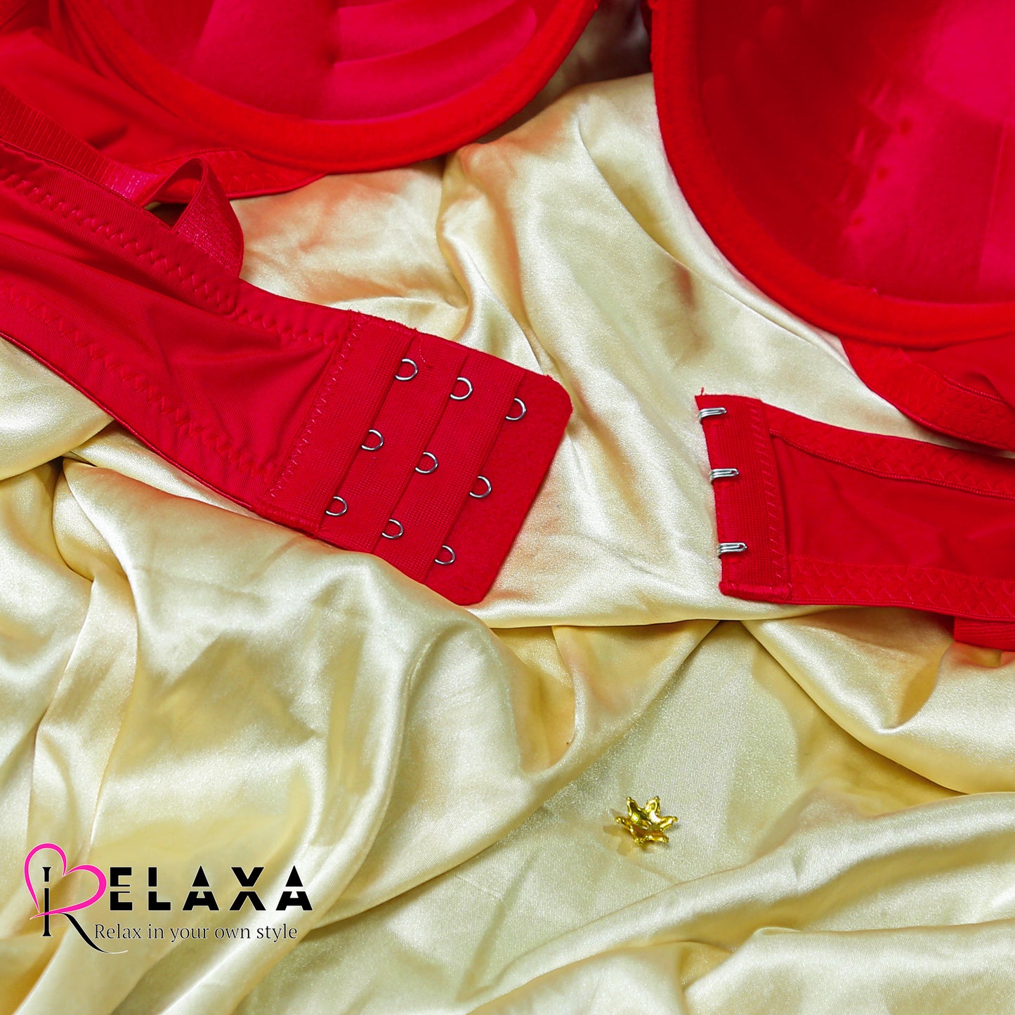 Love Secret Beaded Bra Set (Imported)