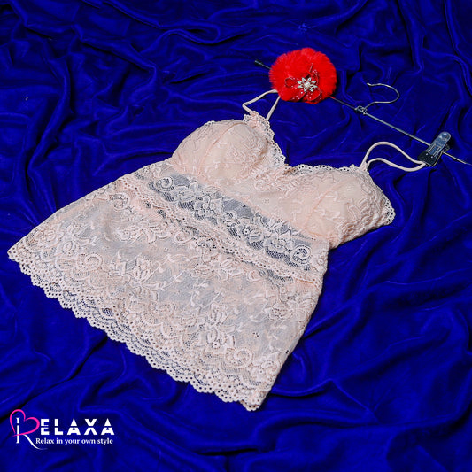 Camisole Thin pad Bralette (Branded)