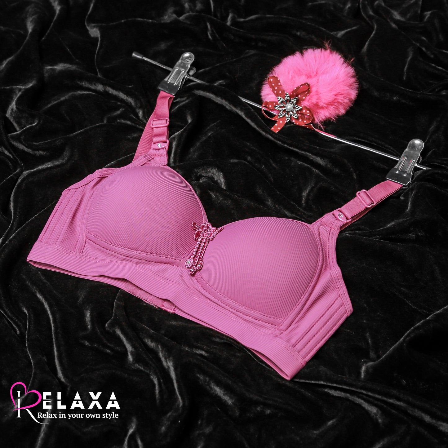 Single padded Shape Perfection bra