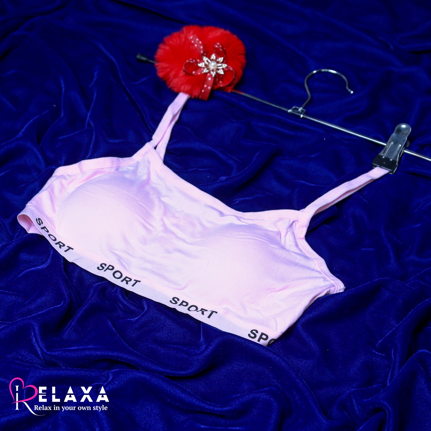 Teeny Comfy Sports Bra