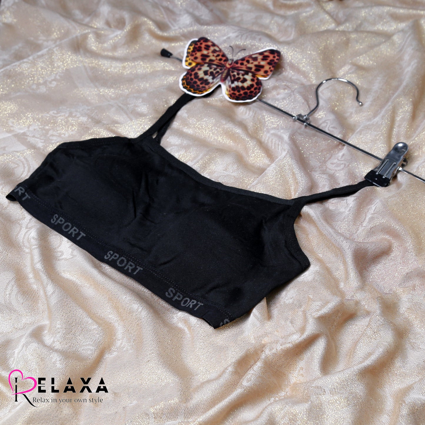 Teeny Comfy Sports Bra