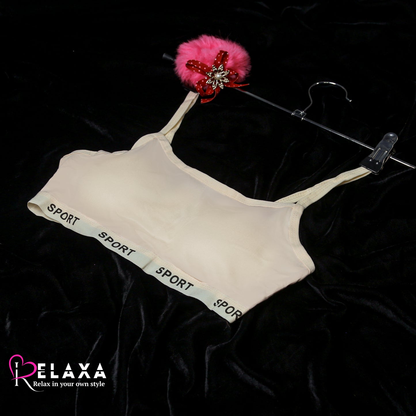 Teeny Comfy Sports Bra