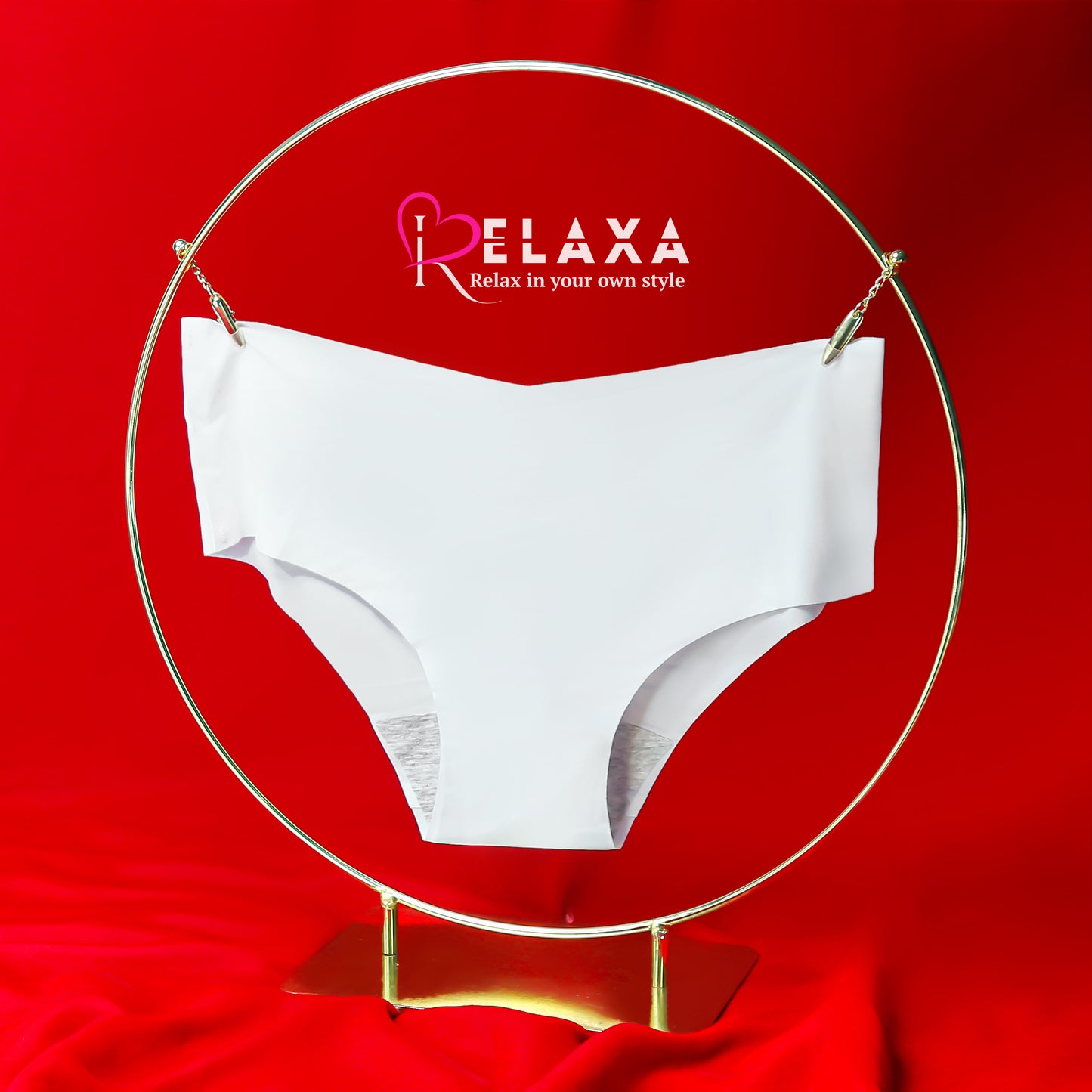 Plain Butterfly Styled Comfy Hip hugger Panty