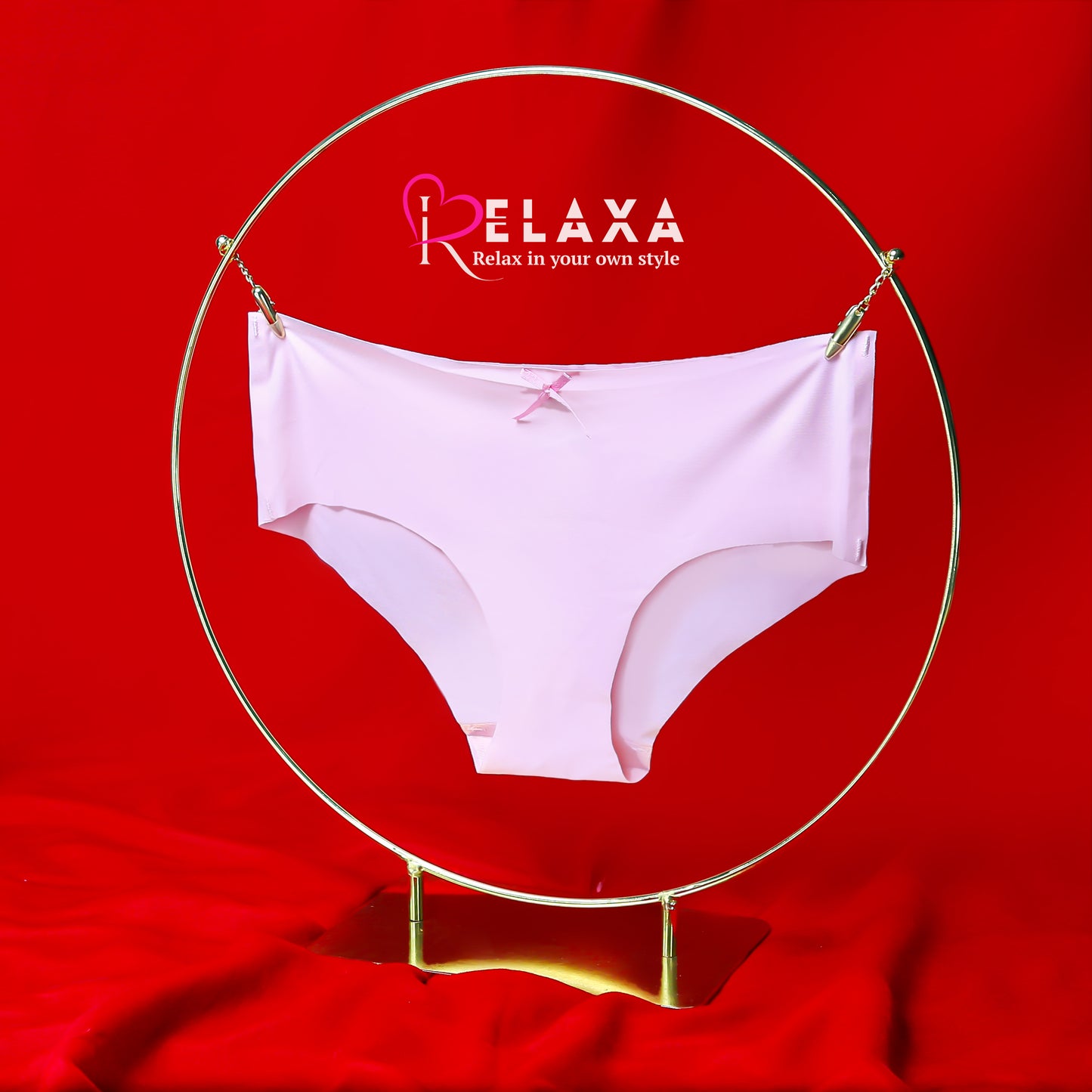 Plain Heart Styled Comfy