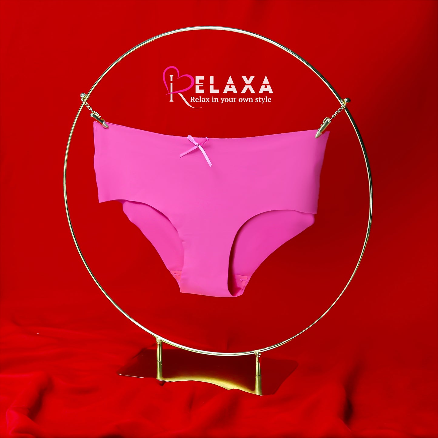 Plain Heart Styled Comfy