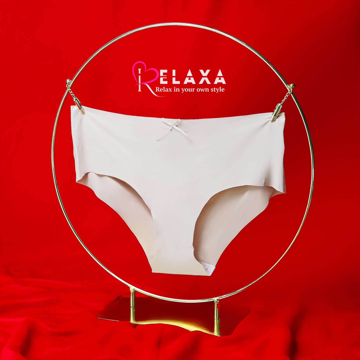 Plain Heart Styled Comfy