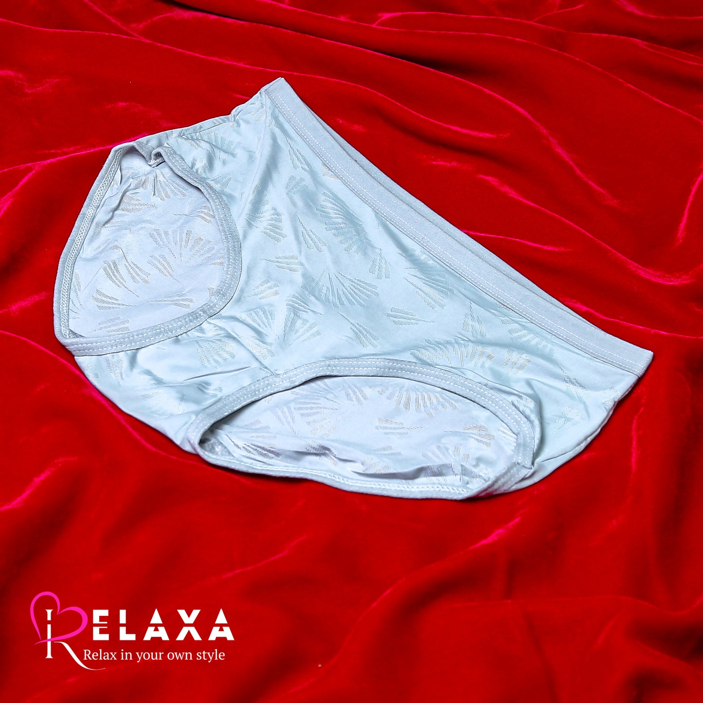 Extra Comfy Net lacy Menstrual Cheeky Panty