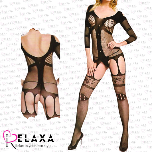 Relaxa Revealing Delight Body stocking