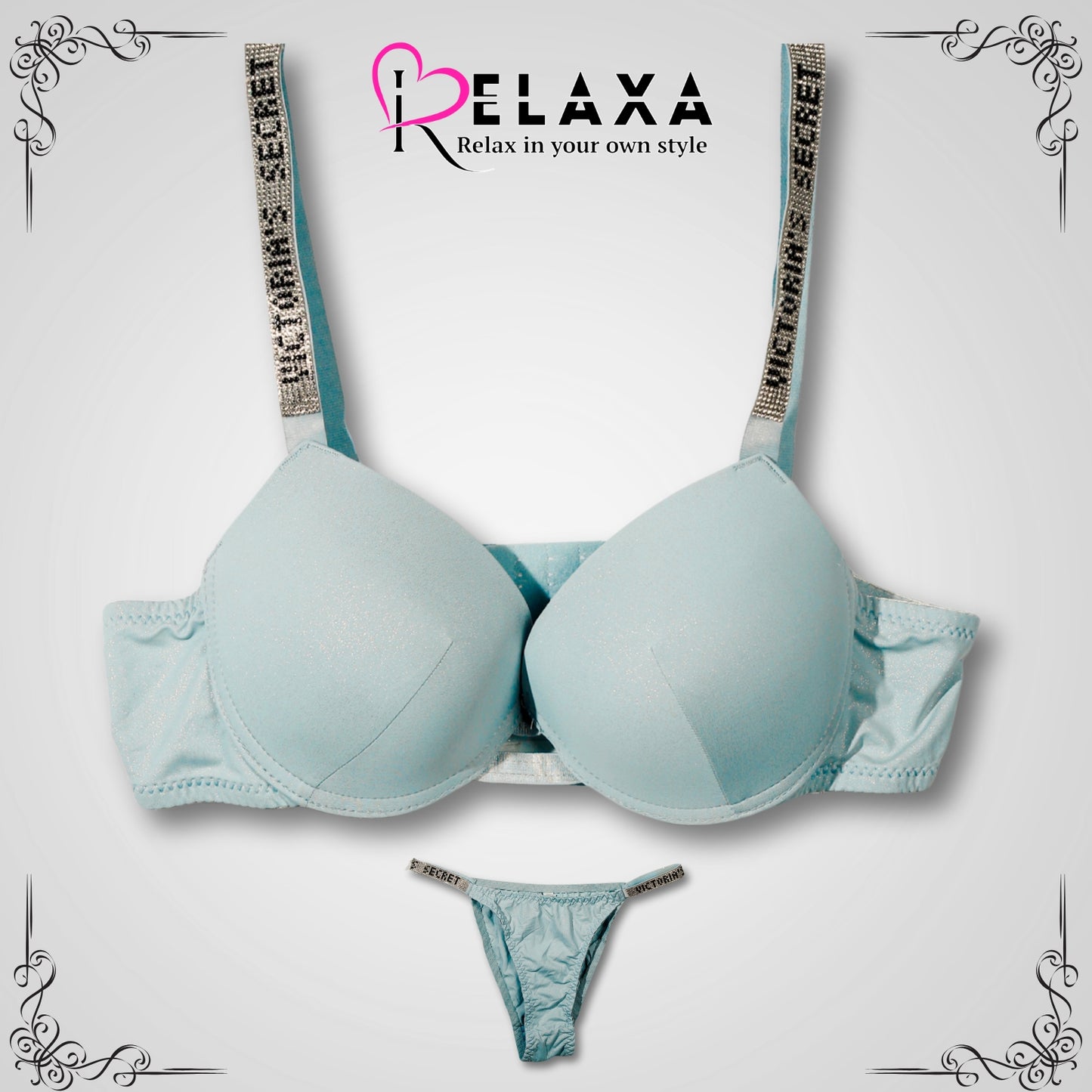 Victoria's Secret Shine Beaded Strap (Imported)