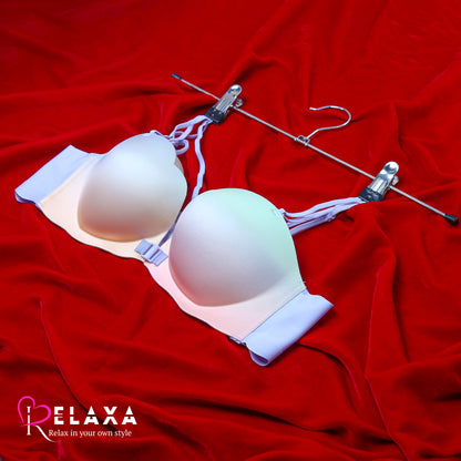 Stylish Seamless Double Padded Bra