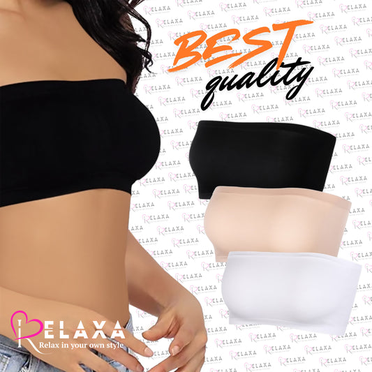 Strapless Padded bra