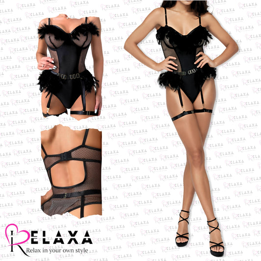 Relaxa Stylish Sexy Cosplay