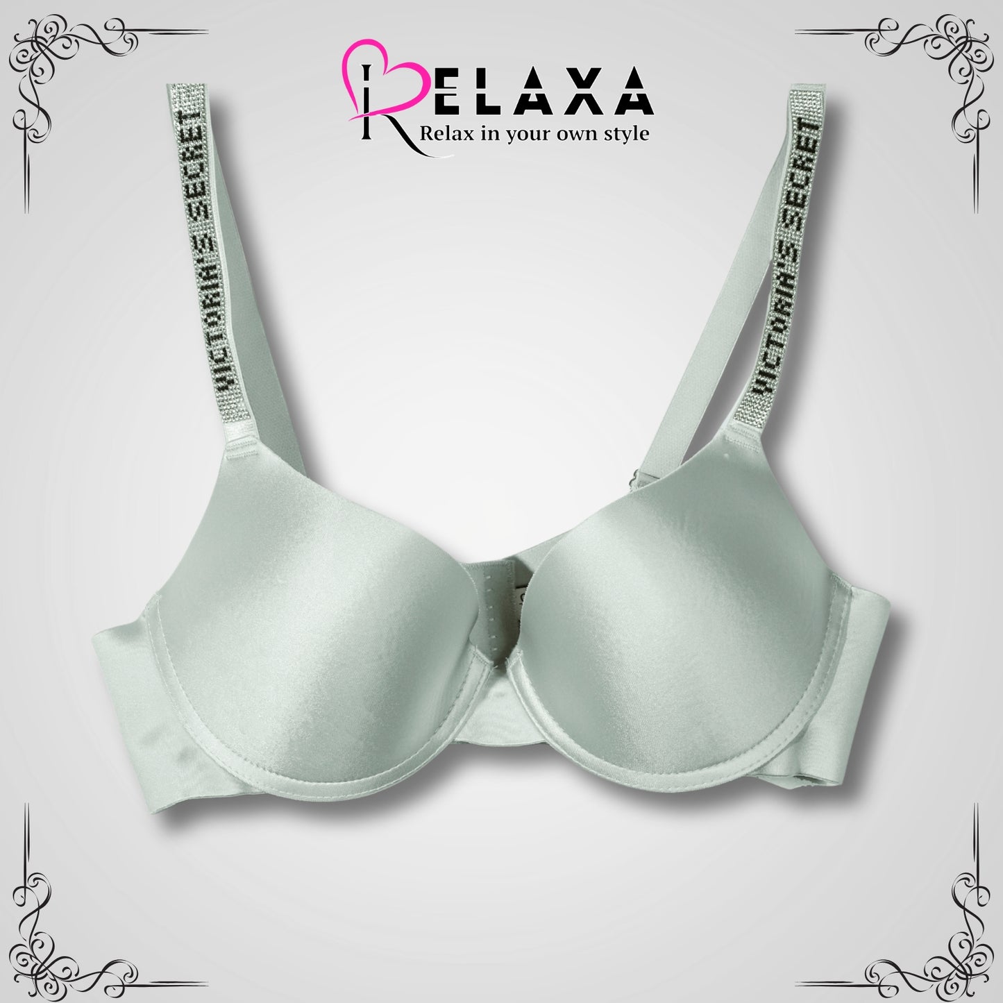 Victoria's Secret Beaded Stap Bra (Imported)