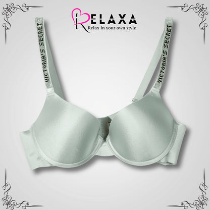 Victoria's Secret Beaded Stap Bra (Imported)