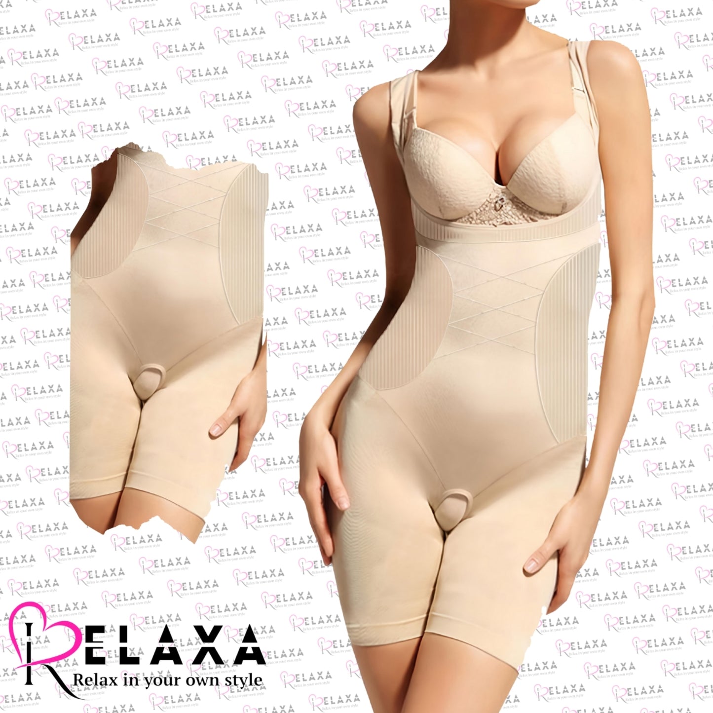 Relaxa Full Body shaper