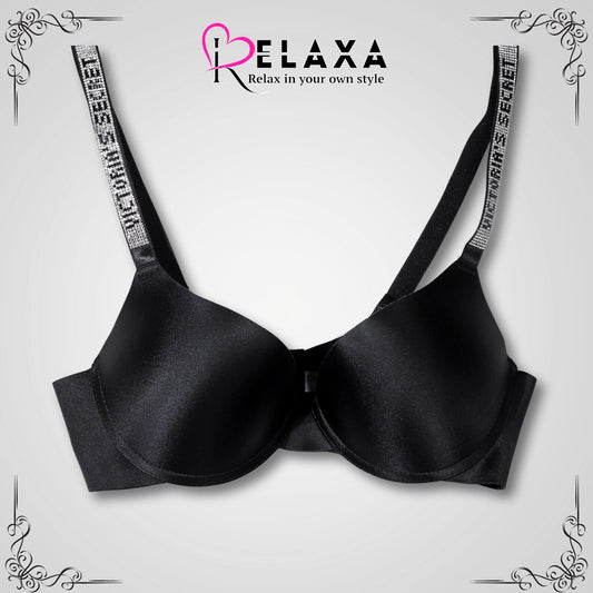 Victoria's Secret Beaded Stap Bra (Imported)