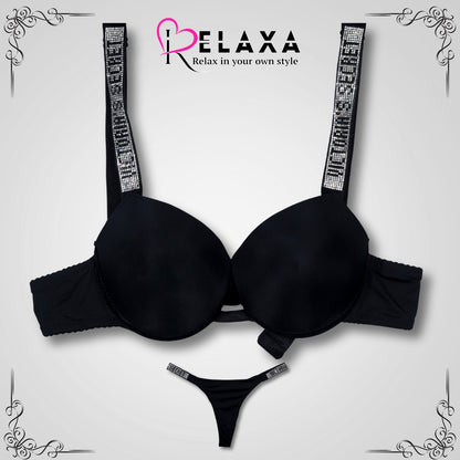 Victoria's Secret Beaded Strap (Imported)🖤