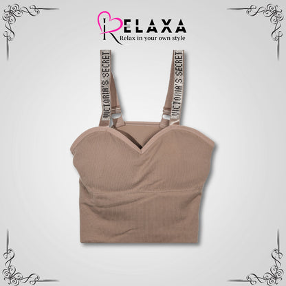 Victoria's Secret Comfortable Bralette (Imported)🤎