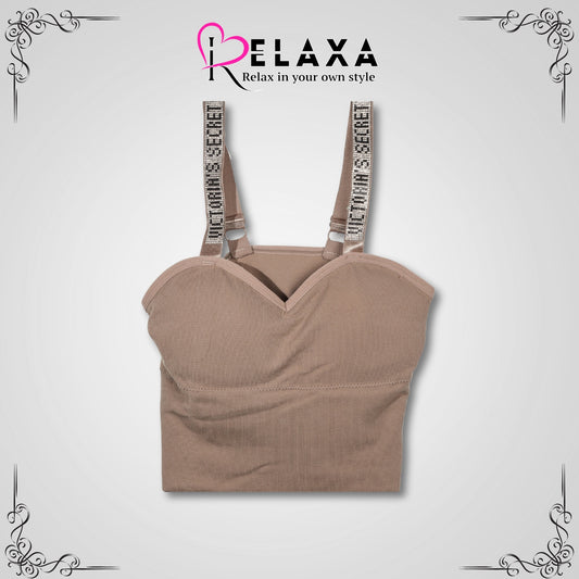 Victoria's Secret Comfortable Bralette (Imported)🤎