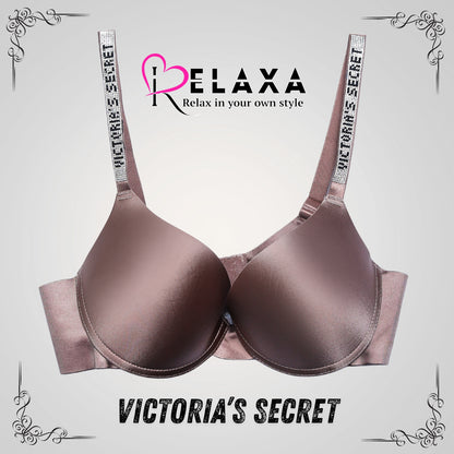 Victoria's Secret Beaded Stap Bra (Imported)