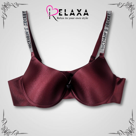 Victoria's Secret Beaded Stap Bra (Imported)