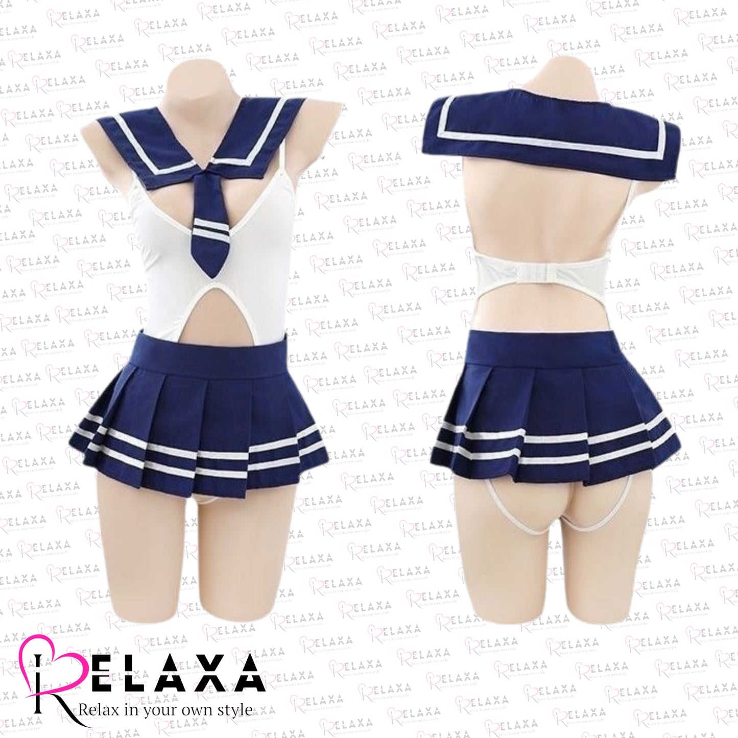 Relaxa School Gril Cospley Set [Branded]