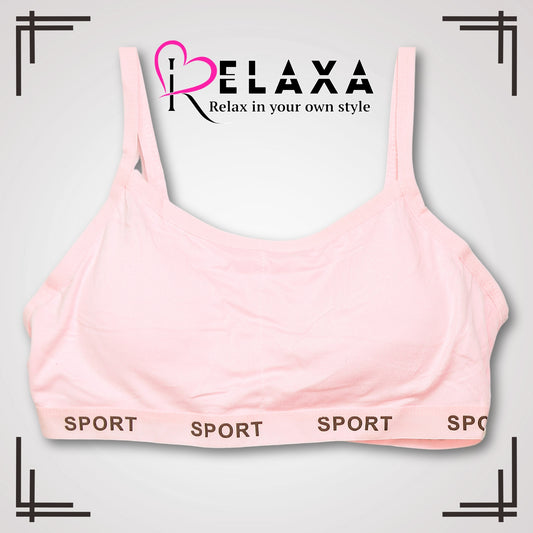 Teeny Comfy Sports Bra