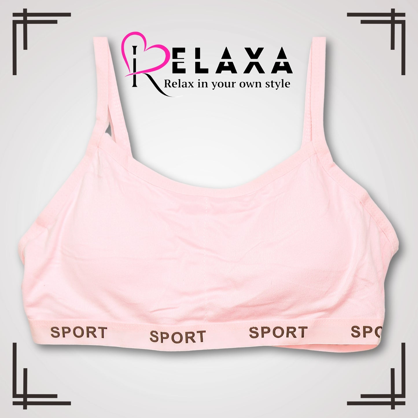 Teeny Comfy Sports Bra