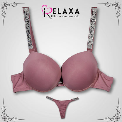 Victoria's Secret Beaded Strap (Imported)🩷