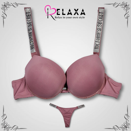 Victoria's Secret Beaded Strap (Imported)🩷