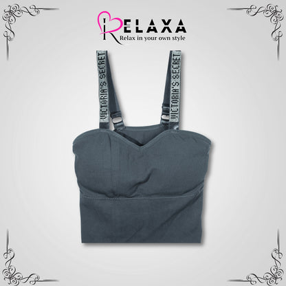 Victoria's Secret Comfortable Bralette (Imported)🩶